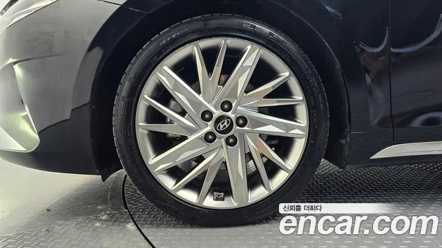 Hyundai Grandeur New — Фото автомобиля 5