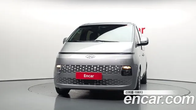 Hyundai Staria — Фото автомобиля 3