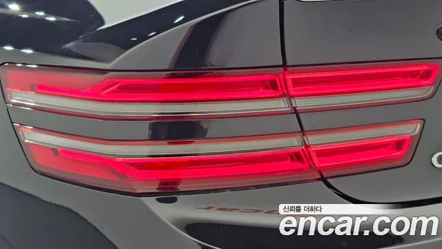 Genesis G80 RG3 — Фото автомобиля 7
