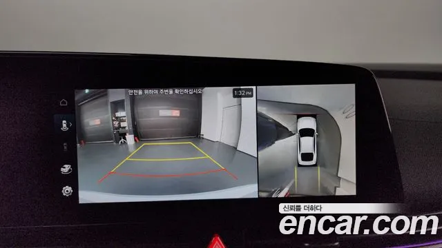 Hyundai Avante CN7 — Фото автомобиля 20