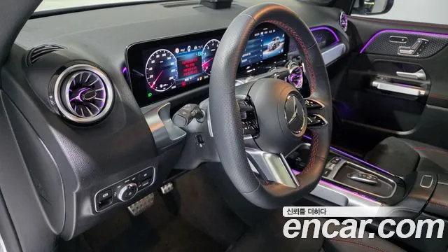 Mercedes-Benz GLB-Class X247 — Фото автомобиля 15