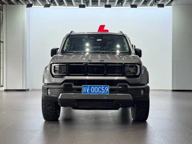 BAIC BJ40 — Фото автомобиля 2