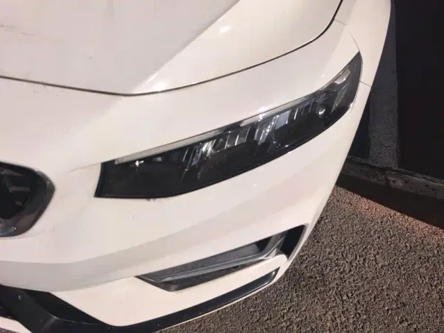 Geely Xingrui — Фото автомобиля 5