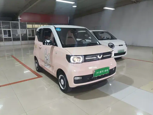 Wuling Hongguang Mini EV — Фото автомобиля 3