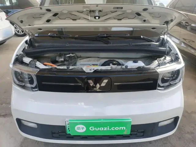 Wuling Hongguang Mini EV — Фото автомобиля 19