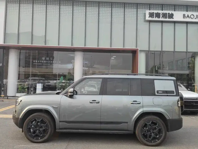 BYD FangChengBao Titanium 7 — Фото автомобиля 5