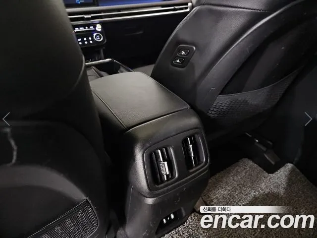 Hyundai Tucson NX4 — Фото автомобиля 14