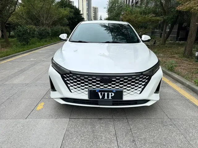 Фотография автомобиля — Changan Raeton Plus