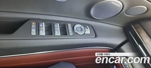 Genesis GV80 — Фото автомобиля 14