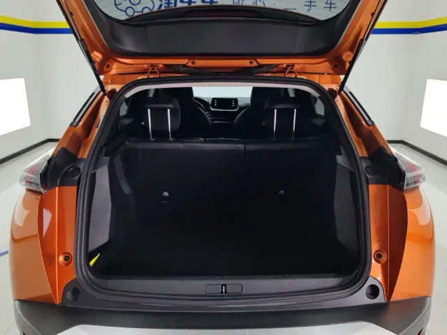 Peugeot 2008 — Фото автомобиля 4