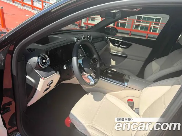 Mercedes-Benz GLC-Class X254 — Фото автомобиля 4