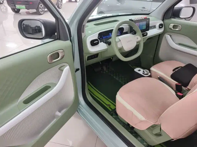 Geely Panda — Фото автомобиля 15