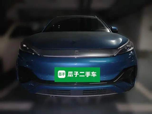 BYD Yuan PLUS — Фото автомобиля 2