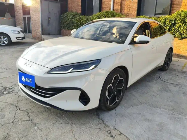 Фотография автомобиля — BYD Seal 06