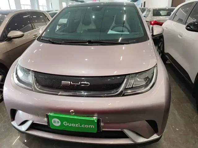 BYD Dolphin — Фото автомобиля 2