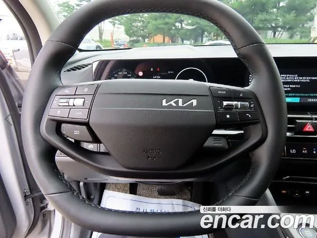 Kia Sportage Generation 5 — Фото автомобиля 8
