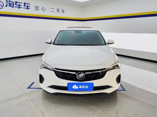 Buick Verano — Фото автомобиля 2