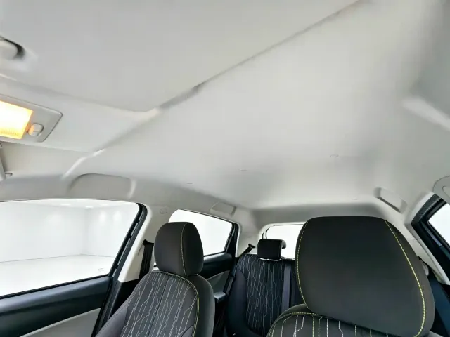 Changan Changan Benben E-Star 2021 National Edition Colorful Version LFP (31.95kWh) — Фото автомобиля 7
