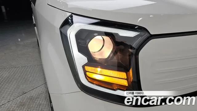 Kia RAY Новый Kia Ray Signature — Фото автомобиля 22