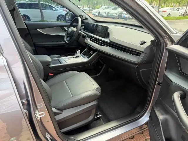 Chery Tiggo 7 PLUS — Фото автомобиля 21