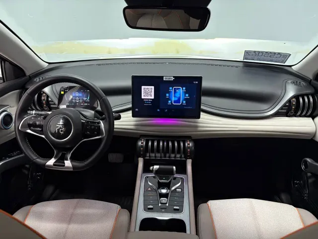 BYD Yuan PLUS — Фото автомобиля 11