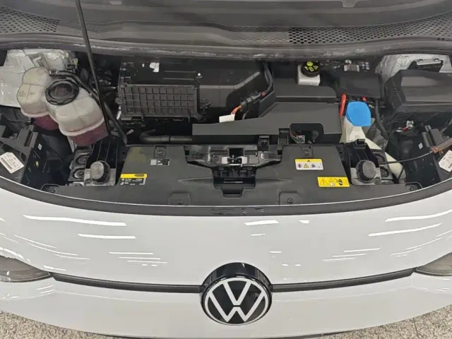 Volkswagen ID.3 — Фото автомобиля 19