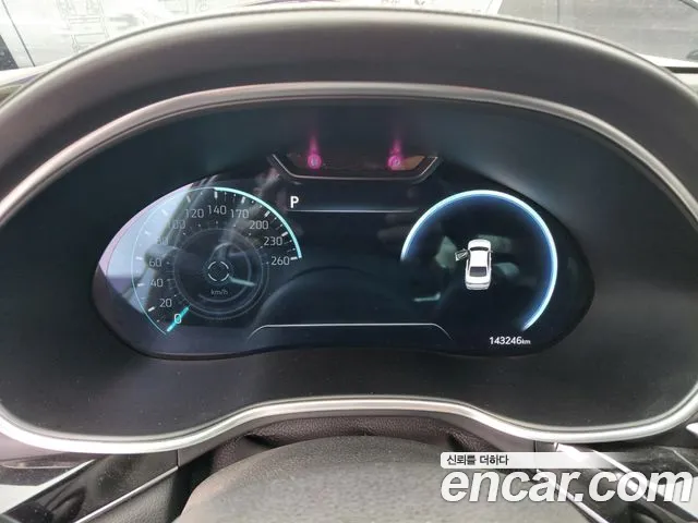 Genesis G80 Бензин 2.5 турбо AWD — Фото автомобиля 8