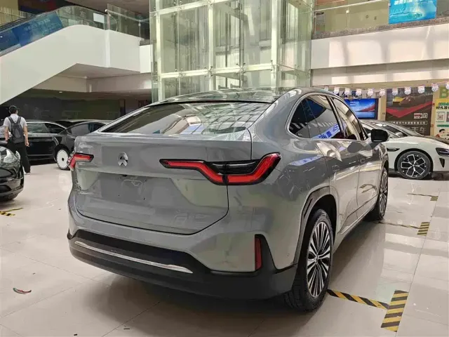 NIO NIO EC6 2020 Model 615KM Performance Edition — Фото автомобиля 4
