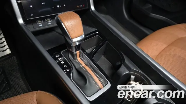 KG_Mobility_Ssangyong Torres Torres Бензин 1.5 2WD — Фото автомобиля 3