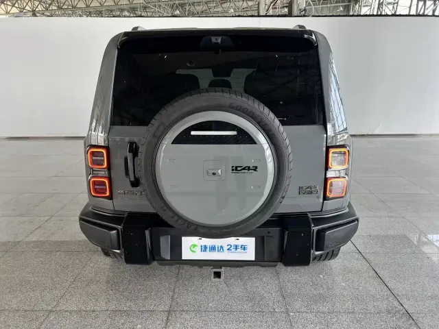 iCAR iCAR V27 2025 LiDAR Edition — Фото автомобиля 17