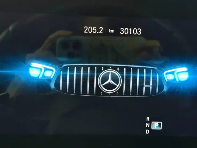 Mercedes-Benz GLE Coupe AMG — Фото автомобиля 20