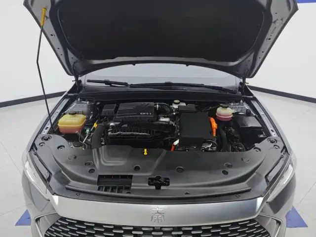 BYD Qin PLUS — Фото автомобиля 10