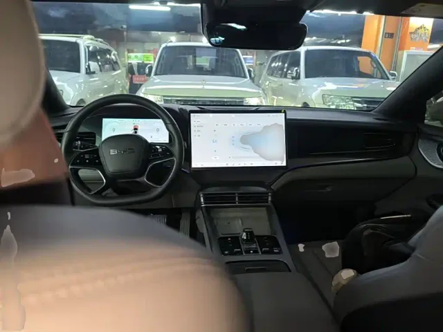 BYD Seal — Фото автомобиля 9