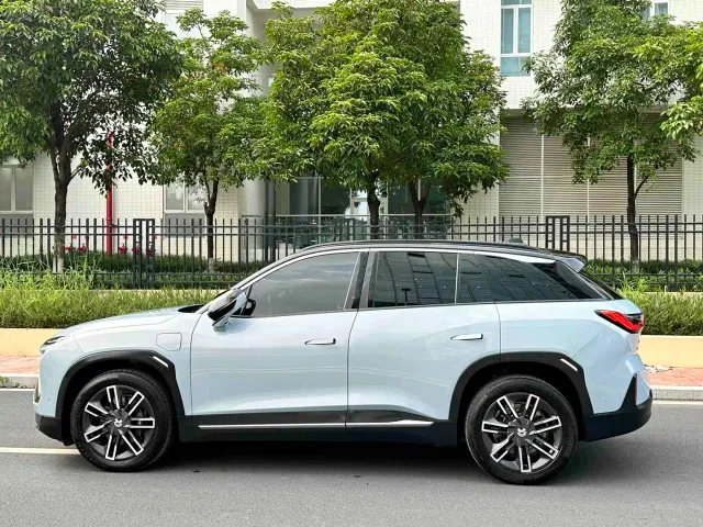 Nio ES6 — Фото автомобиля 8