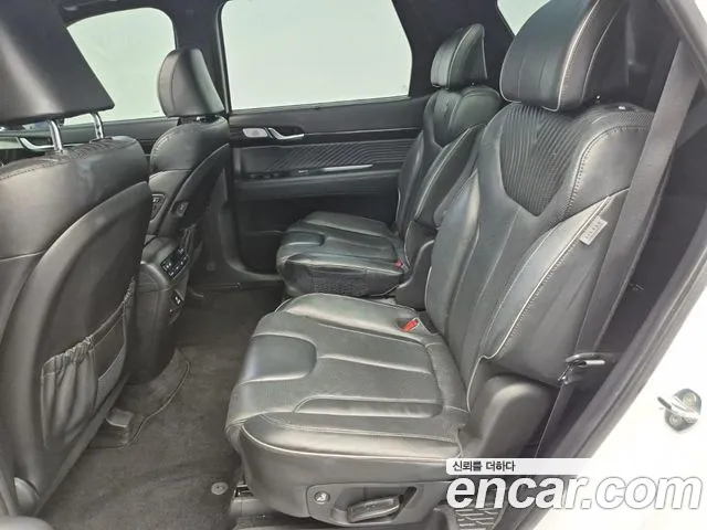 Hyundai Palisade The New Palisade — Фото автомобиля 20