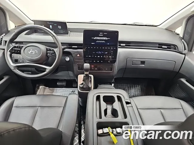 Hyundai Staria Staria L3.5 Школьный автобус — Фото автомобиля 7