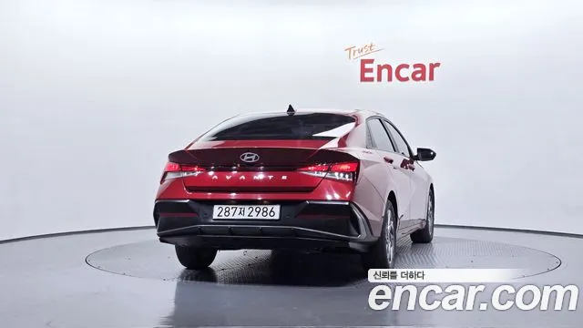 Hyundai AVANTE Smart — Фото автомобиля 4