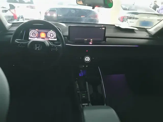 Honda Accord — Фото автомобиля 11