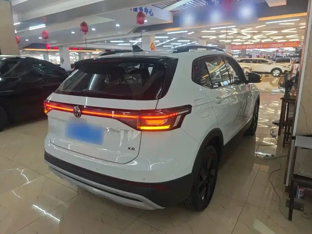 Volkswagen Tharu — Фото автомобиля 6