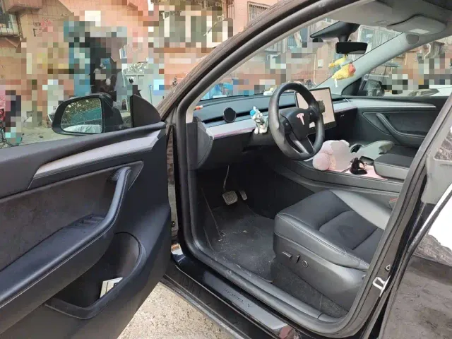 Tesla Model Y — Фото автомобиля 12