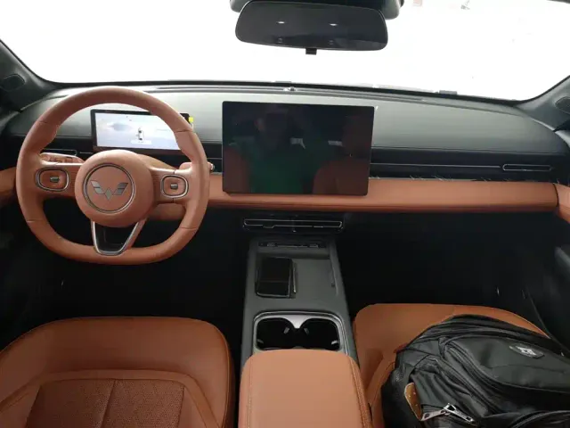 Wuling Starlight — Фото автомобиля 5
