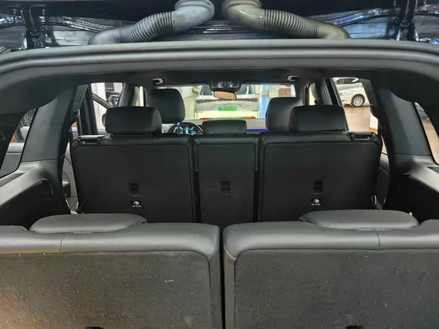 Mercedes-Benz EQB — Фото автомобиля 12
