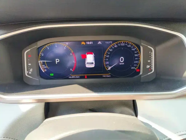 Volkswagen Tharu — Фото автомобиля 4