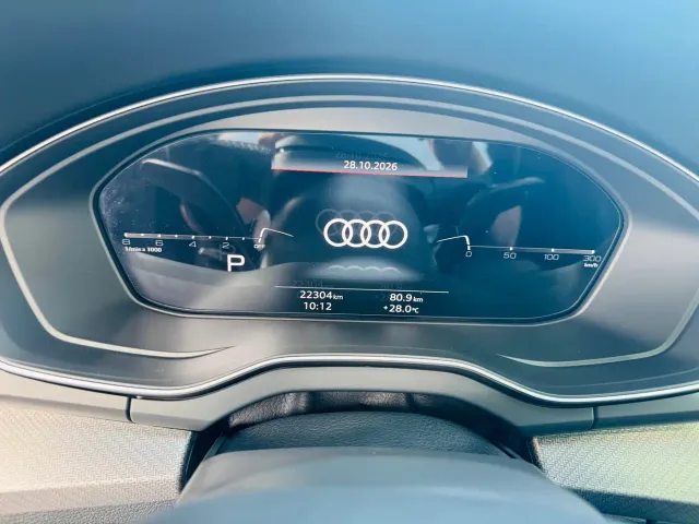 Audi Q5L — Фото автомобиля 15