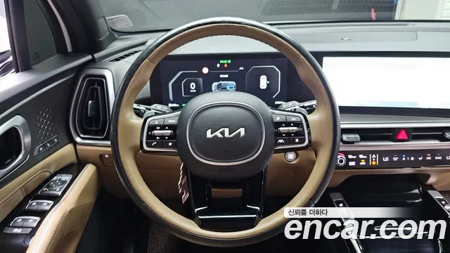 Kia Sorento Generation 4 — Фото автомобиля 11
