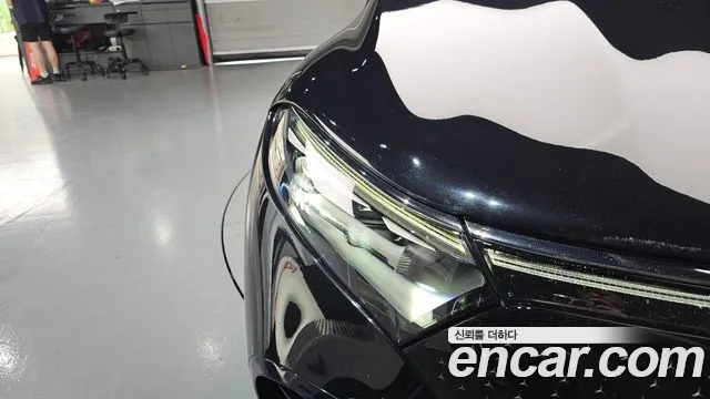 Mercedes-Benz EQS — Фото автомобиля 20