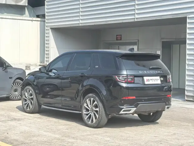 Land Rover Discovery Sport — Фото автомобиля 6
