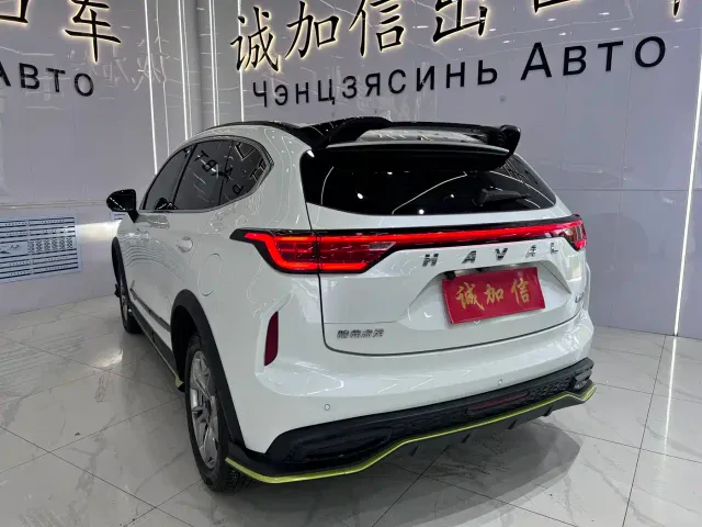 Haval Chitu — Фото автомобиля 4