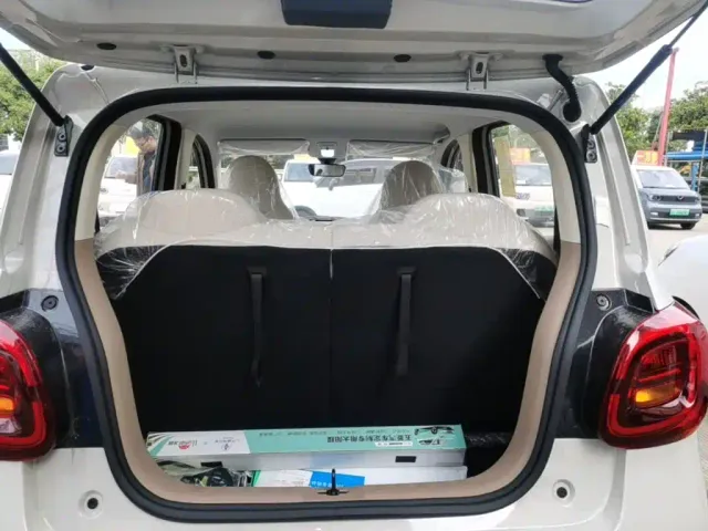 Wuling Hongguang Mini EV — Фото автомобиля 18