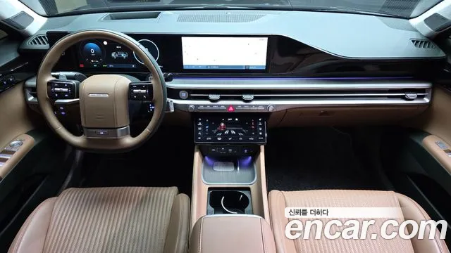 Hyundai Grandeur — Фото автомобиля 6